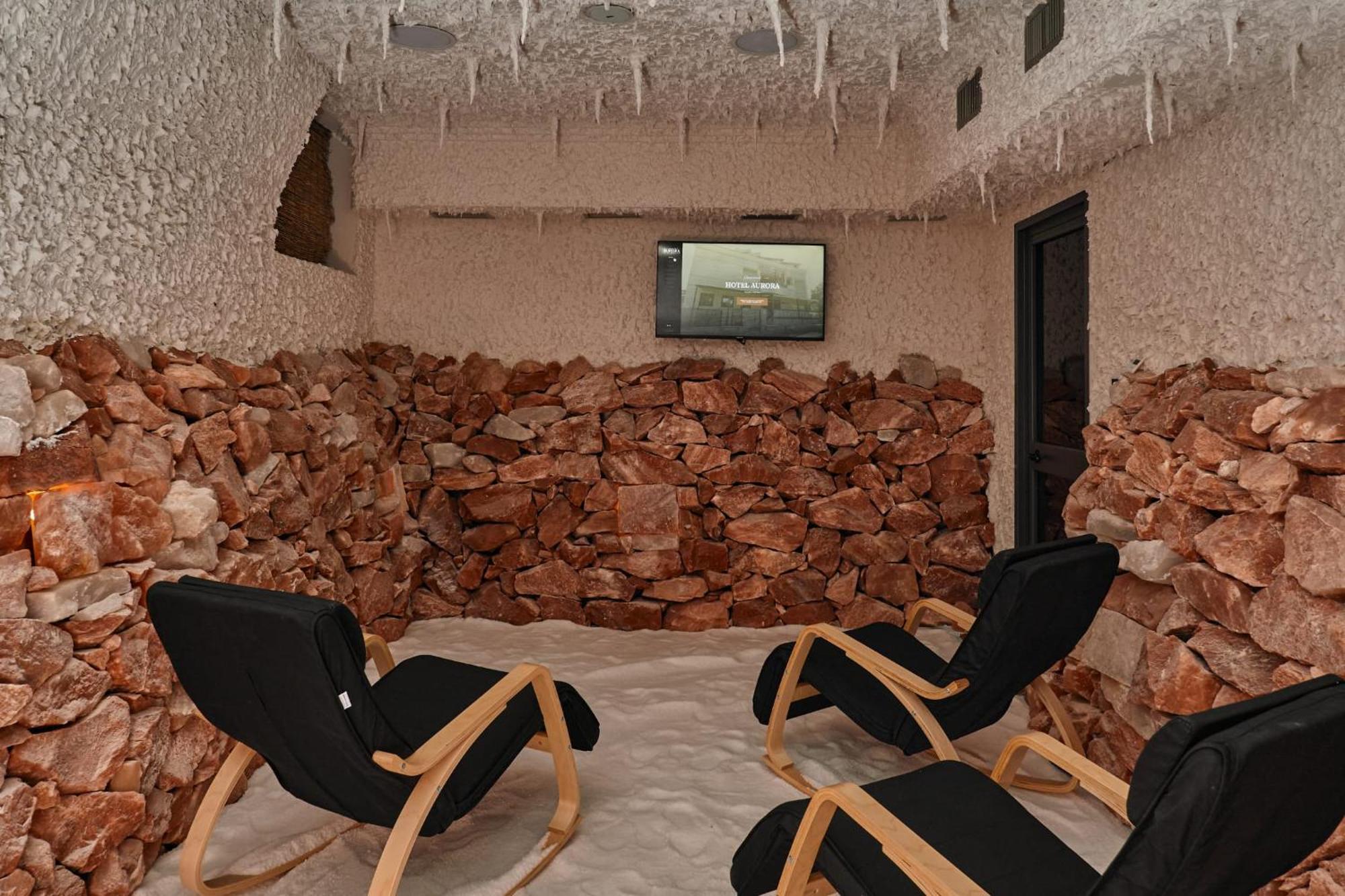 Hotel Aurora Wellness & Spa Tivoli Terme Dış mekan fotoğraf