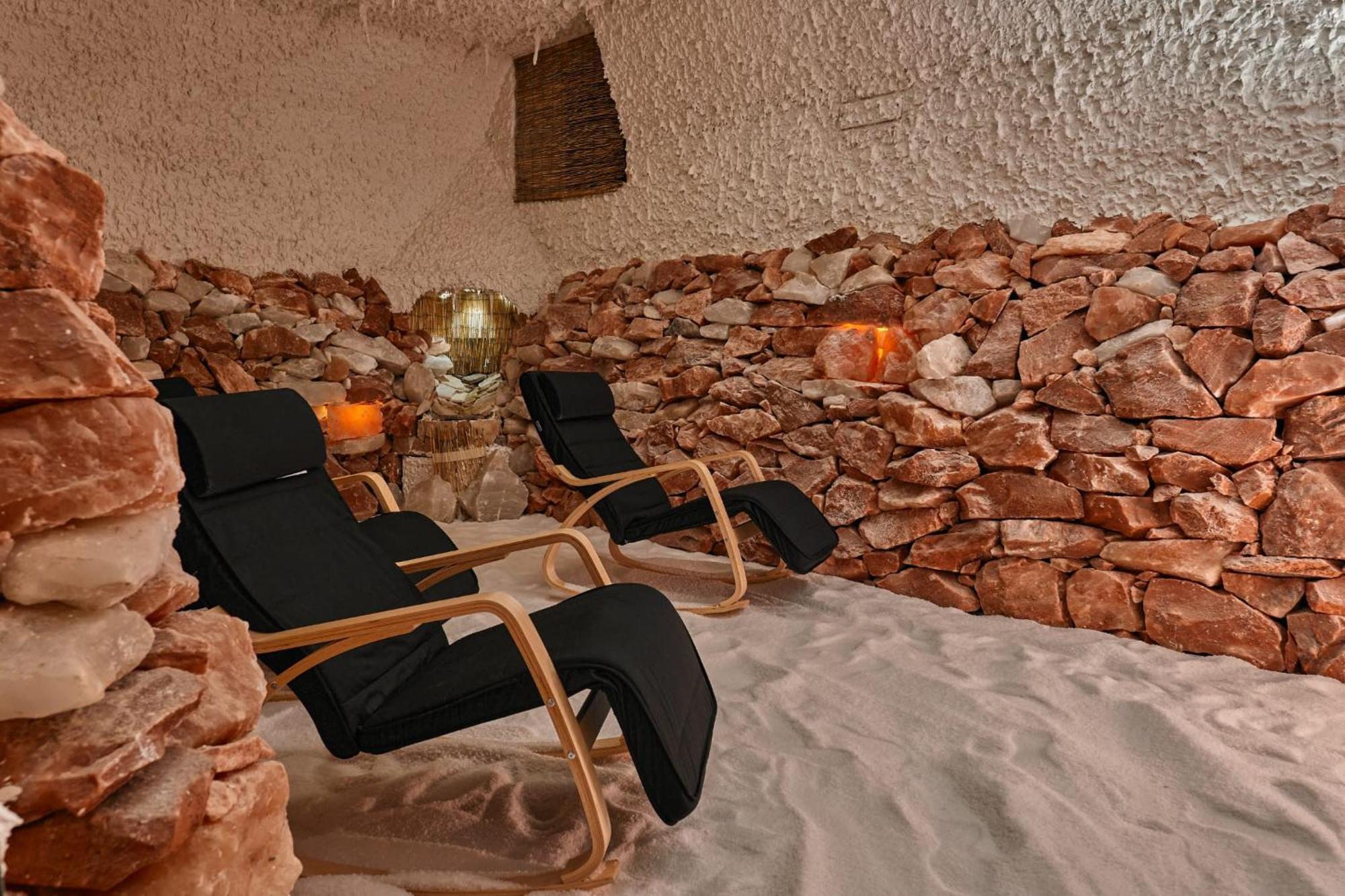 Hotel Aurora Wellness & Spa Tivoli Terme Dış mekan fotoğraf
